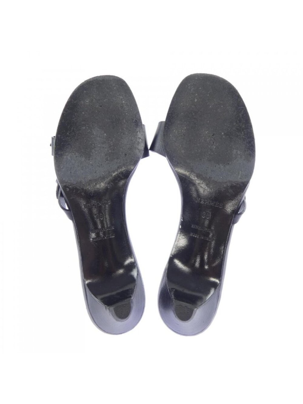 Hermes Sandals Black - Picture 4 of 6